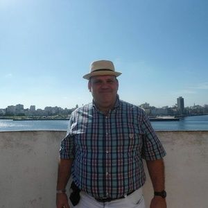 Meet your Posher, John